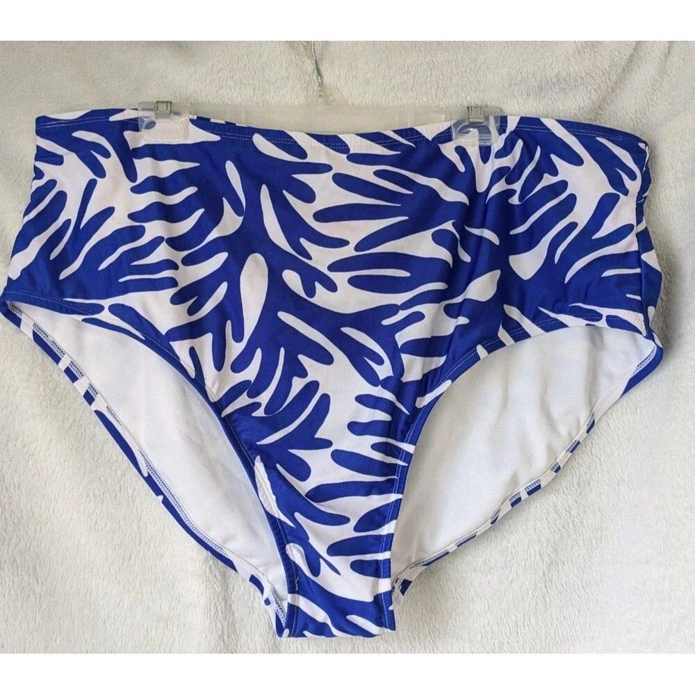Women's Plus Kona Sol Bikini Bottom - Size 3X (24-26)